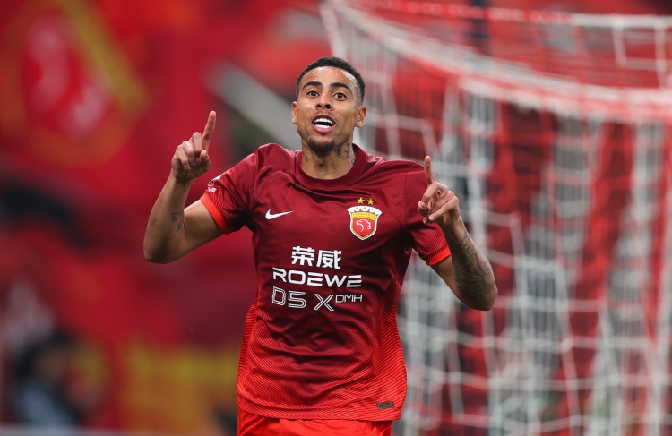 开云-直播吧：河南队接近签下前海港外援古斯塔沃