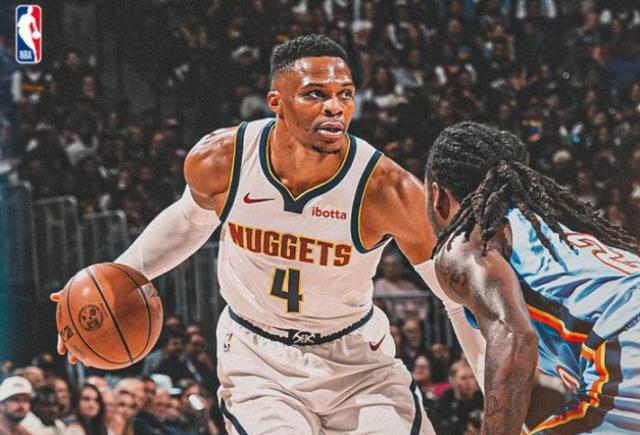 开云体育下载-首秀的鬼！韦少生涯代表6队首秀皆输球 掘金完了？