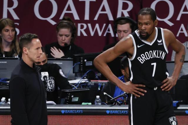 开云APP-KD的负荷管理 乔哈的伤病！篮网陷入魔咒循环？