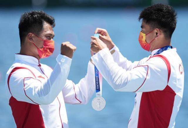 开云体育APP下载-惜败失金亦是突破 男子双人划艇再度展现中国力量